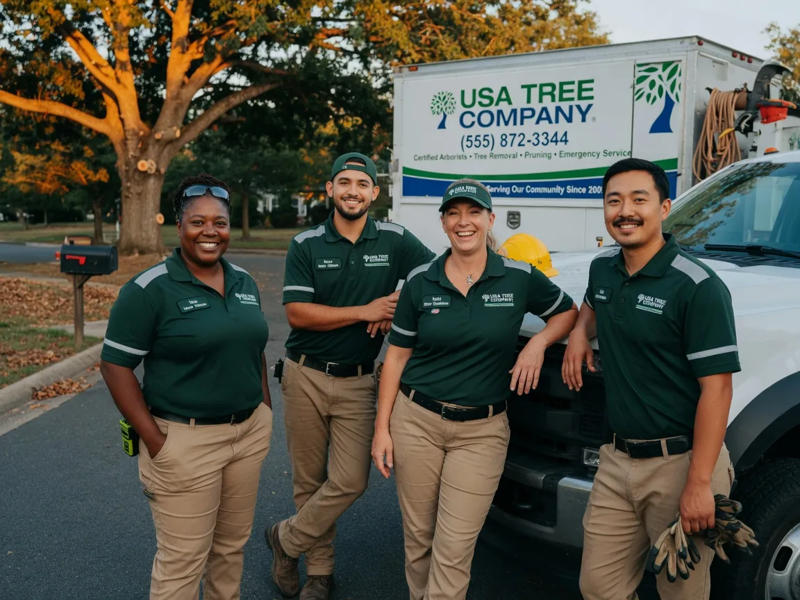 Tree Care company in Waco, KY